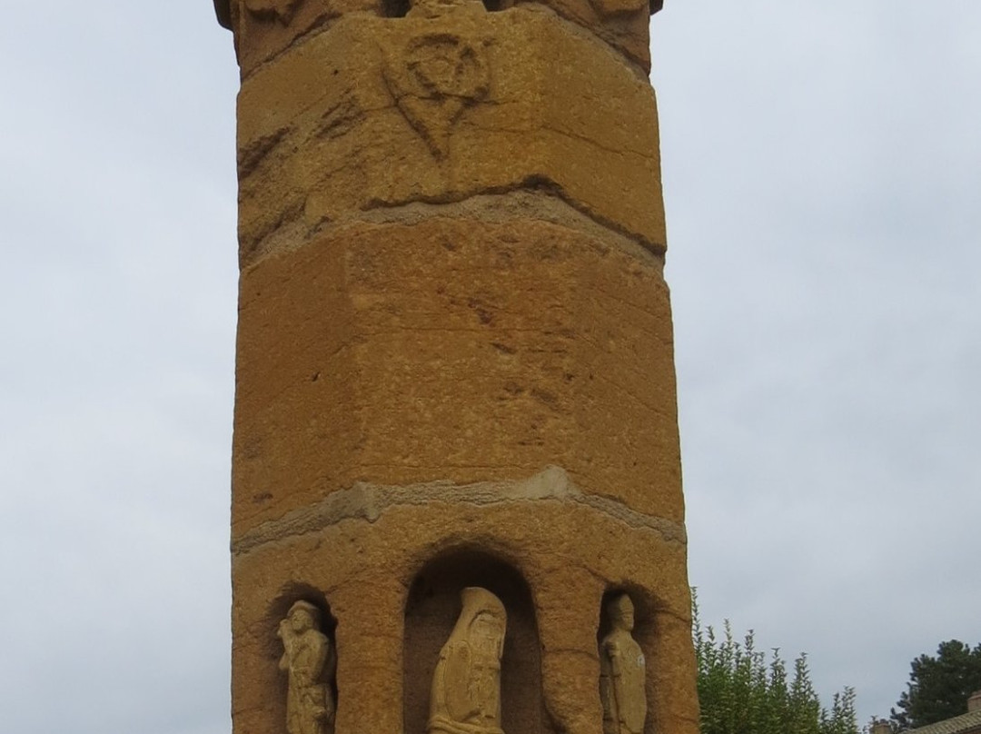 Château De Rochebonne景点图片