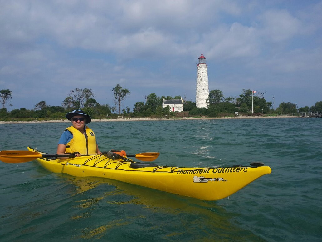 Thorncrest Outfitters-托伯莫里必去景点