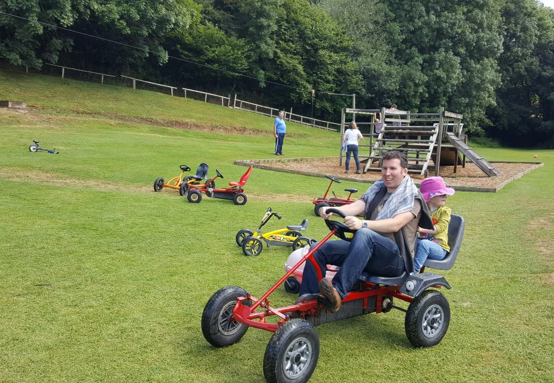 New Mills Farm Park-朗塞斯顿必去景点