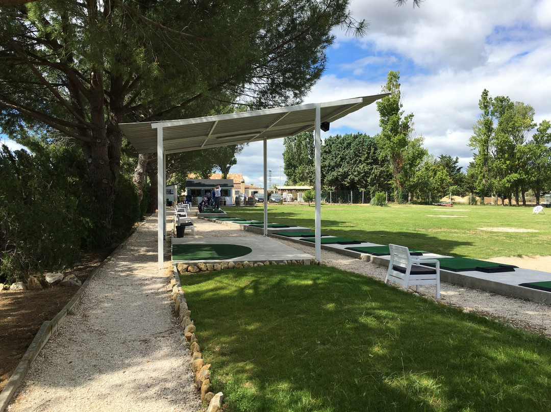 Golf de Castelnau-le-Lez景点图片
