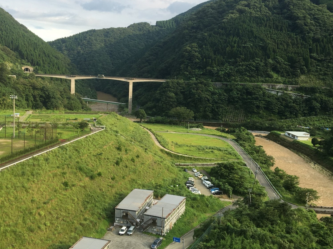 Toji Bridge景点图片