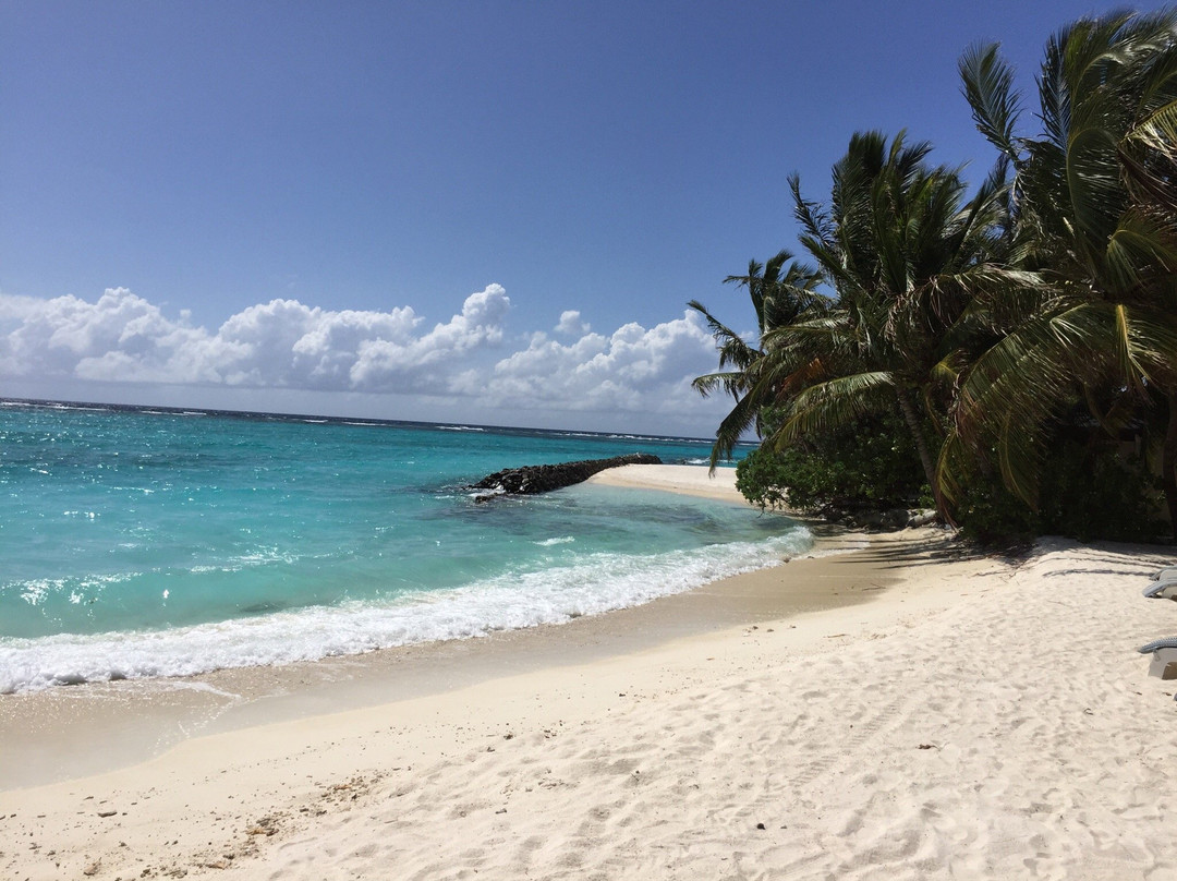 Ziyaaraifushi Island旅游攻略图片