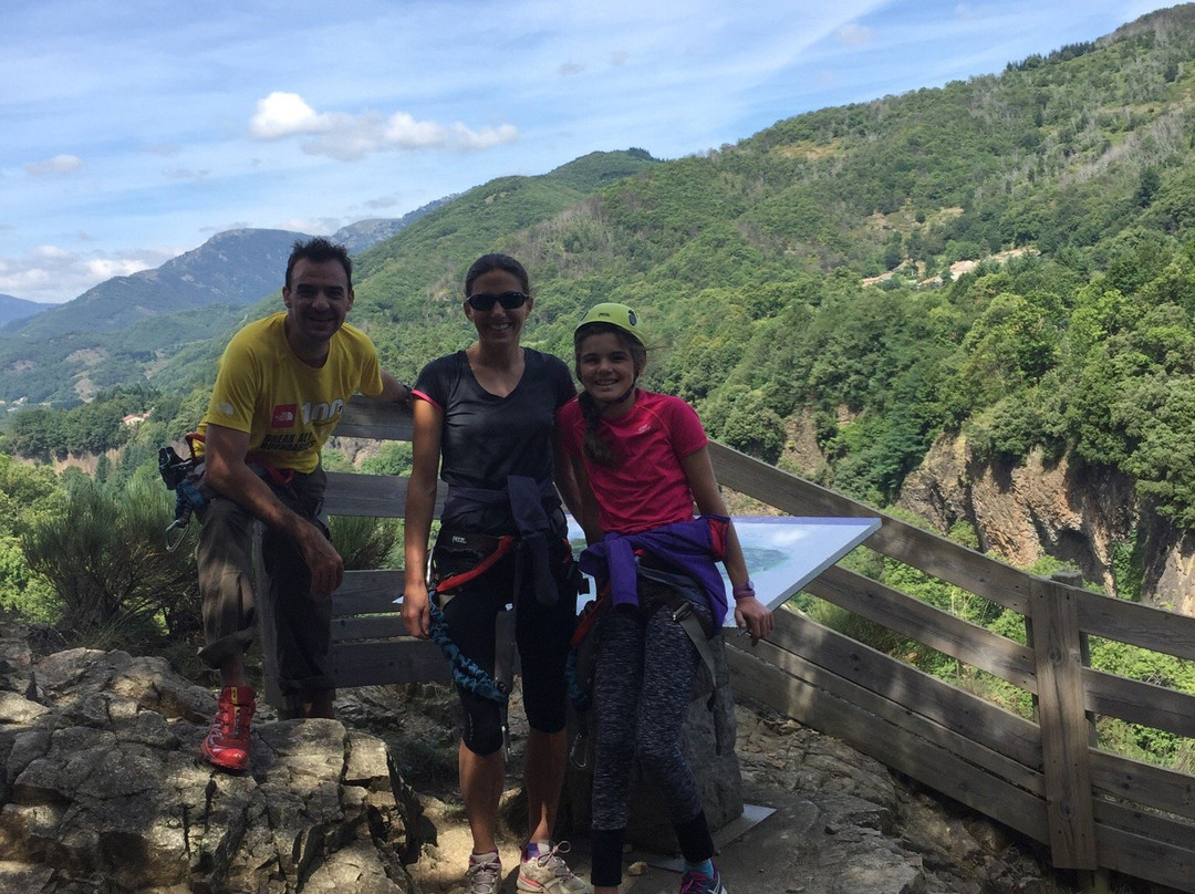 Via Ferrata-Thueyts必去景点