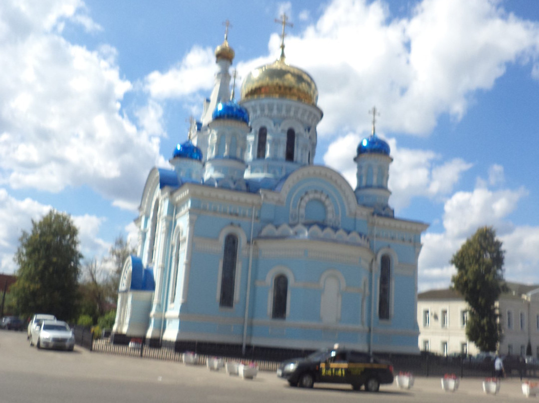 Cathedral of the Assumption of the Blessed Virgin Mary景点图片