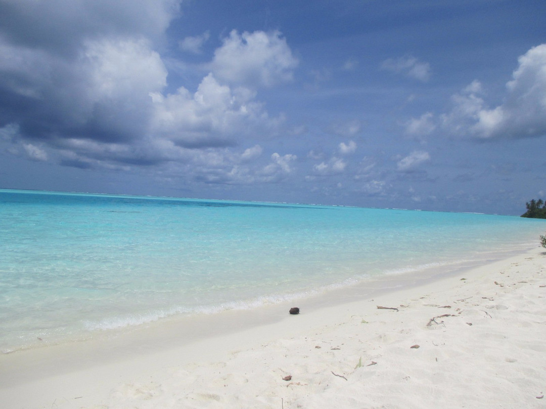 Kudahuvadhoo Inn主图