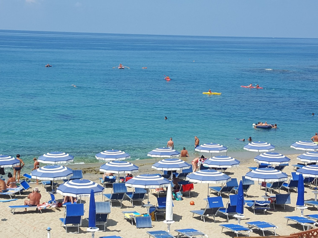 Lido Kevin Sara