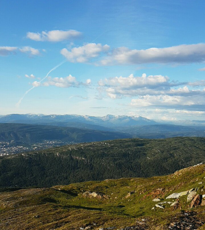Hauknestinden