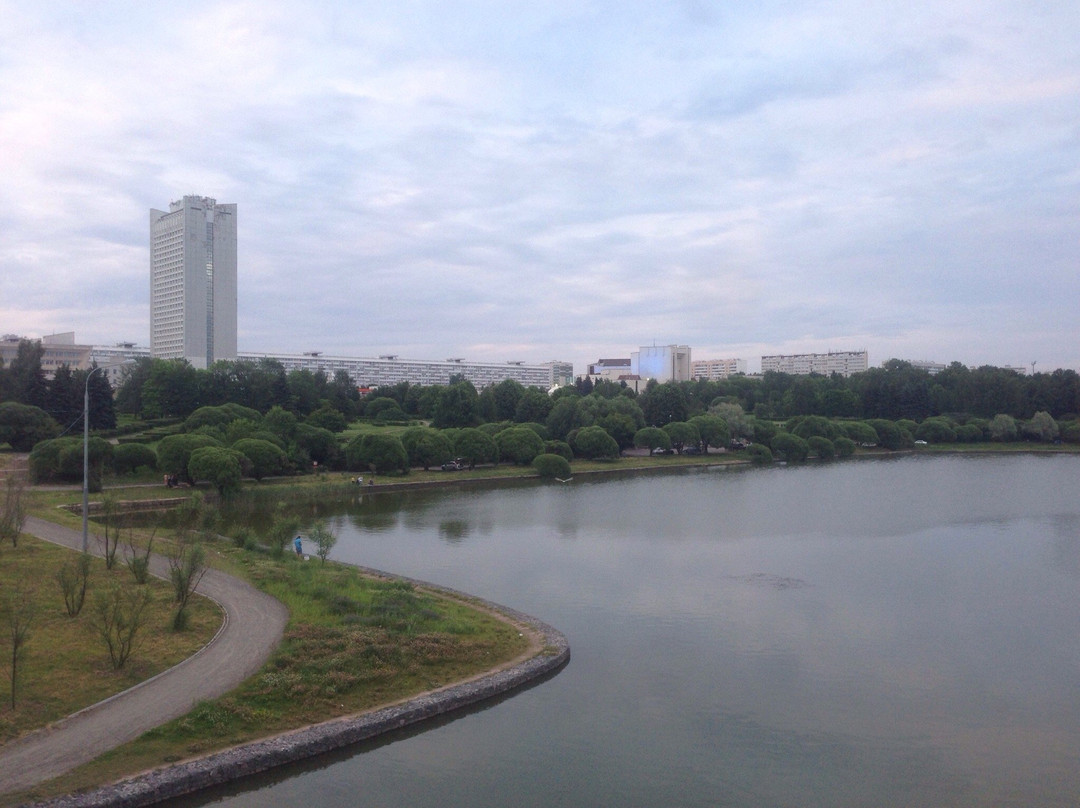 Bolshoi Gorodskoi Prud景点图片