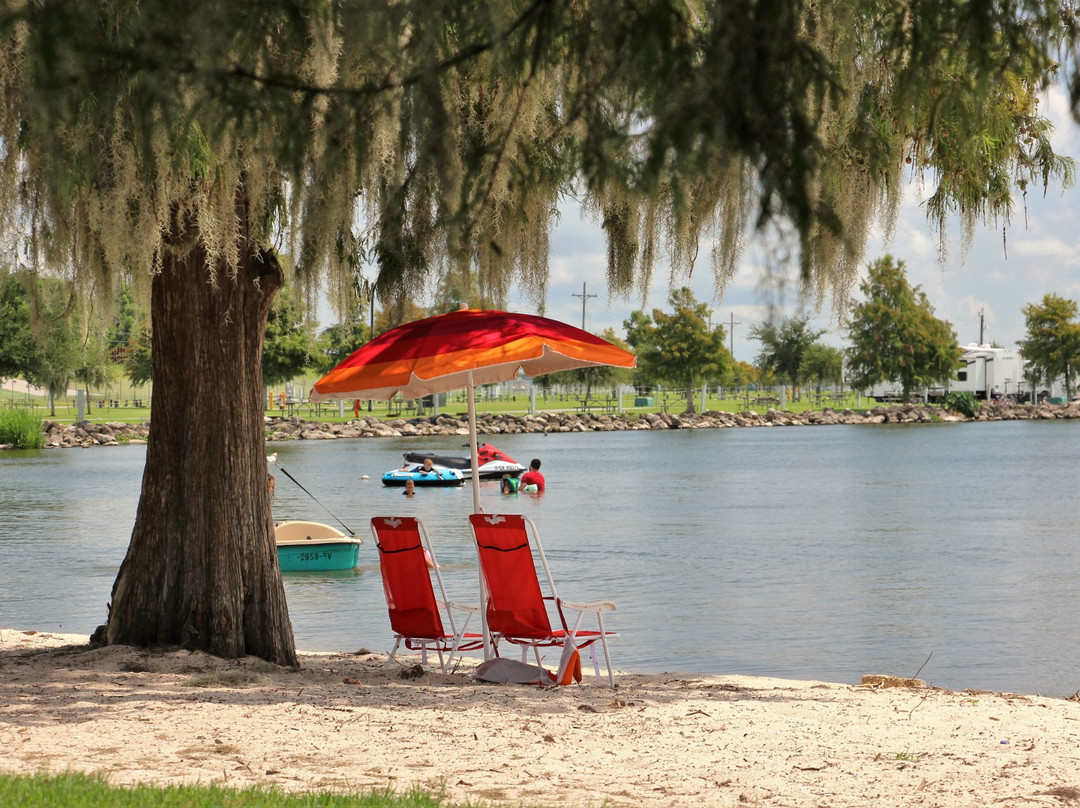 Lake End Park景点图片