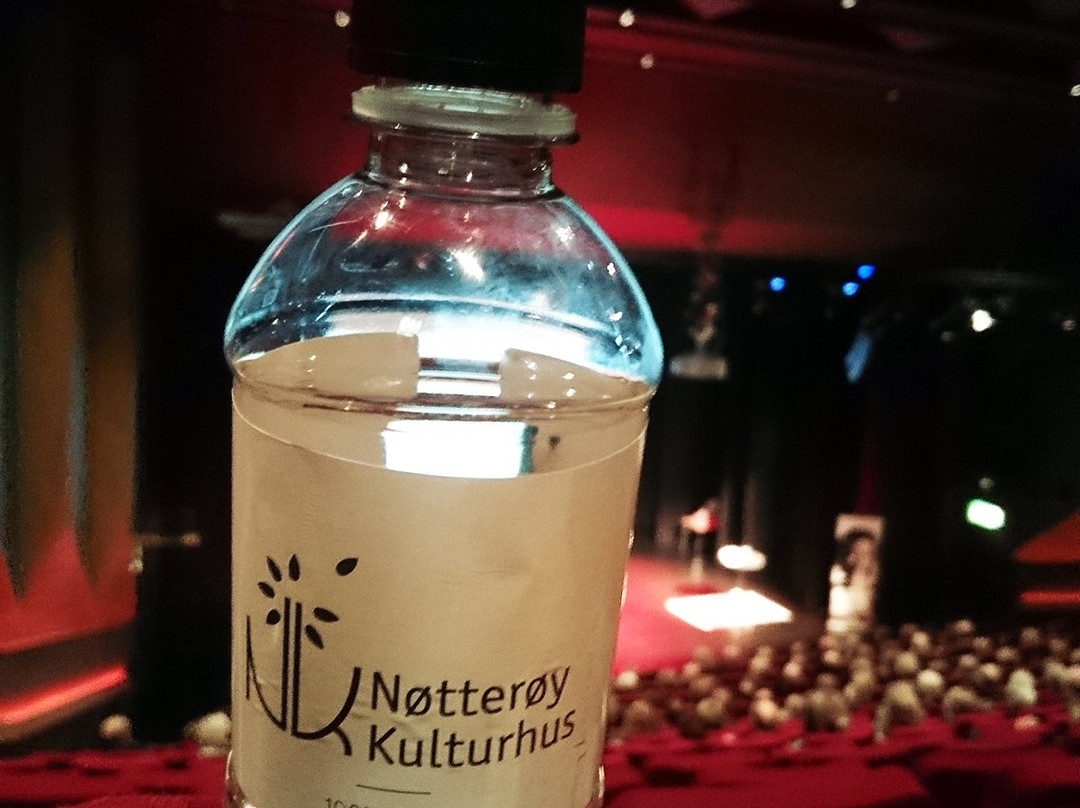 Notteroy Kulturhus-Notteroy Municipality必去景点