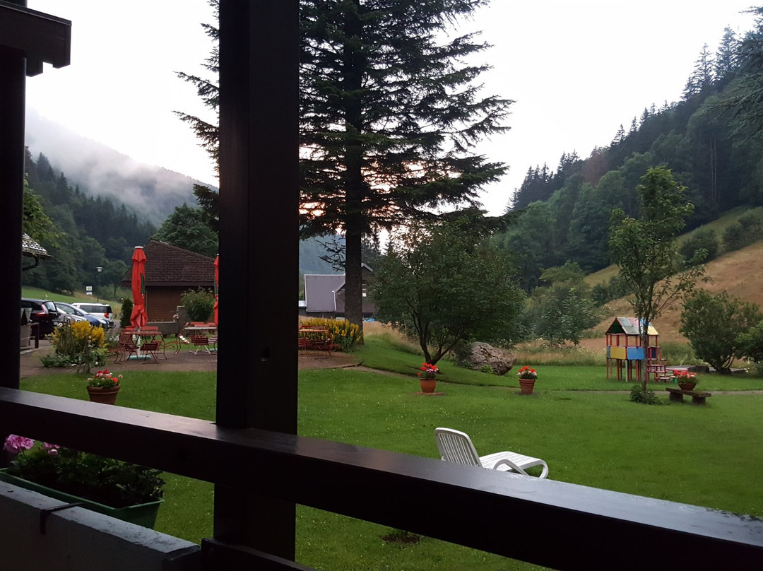 Akzent Hotel Lawine主图