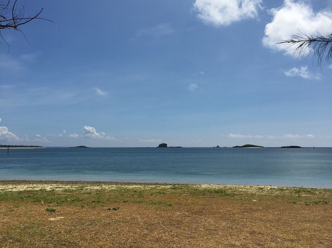 Izenajima Island景点图片
