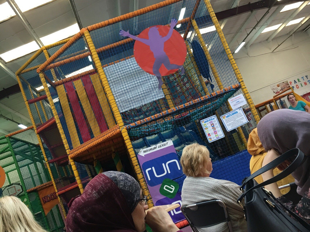 RunAmok-Haslingden必去景点