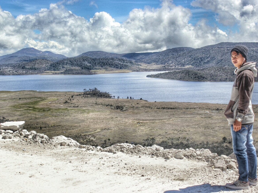 Lake Habbema-瓦梅纳必去景点