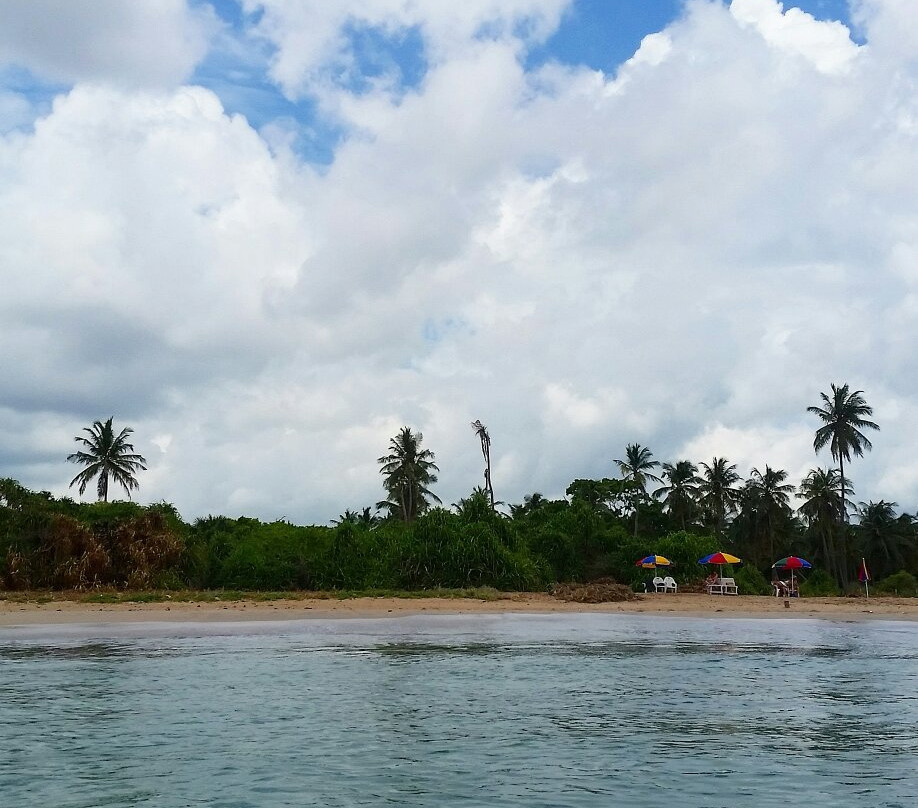 Kuchchaveli酒店住宿-Nilaveli Palm House