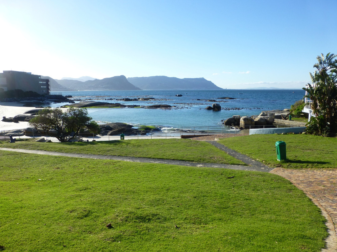 Southern Suburbs-开普敦中心区必去景点