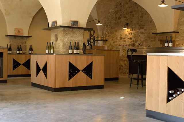 Caveau Xavier Vins - Domaine de Beaumalric景点图片