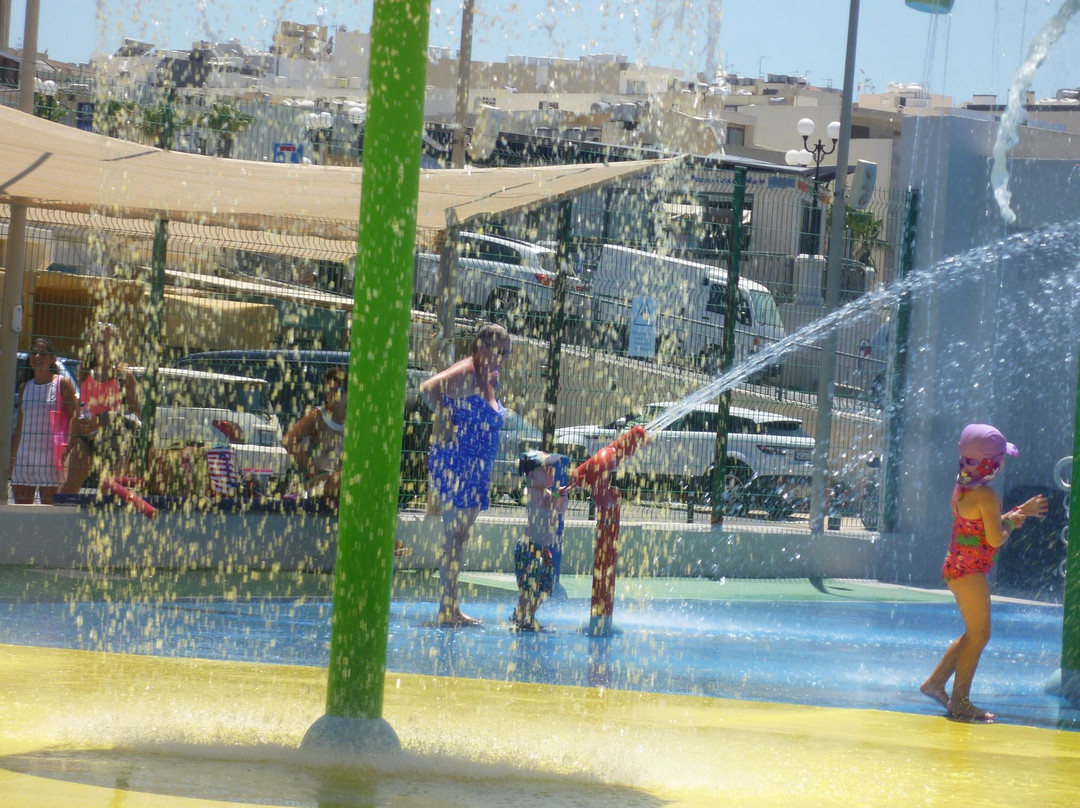 Bugibba Water Park-Bugibba必去景点