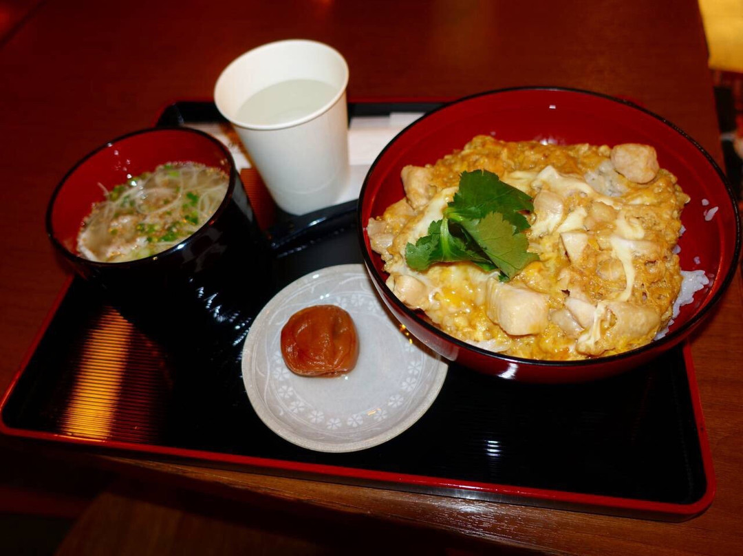 鶏三和 関西国際空港店