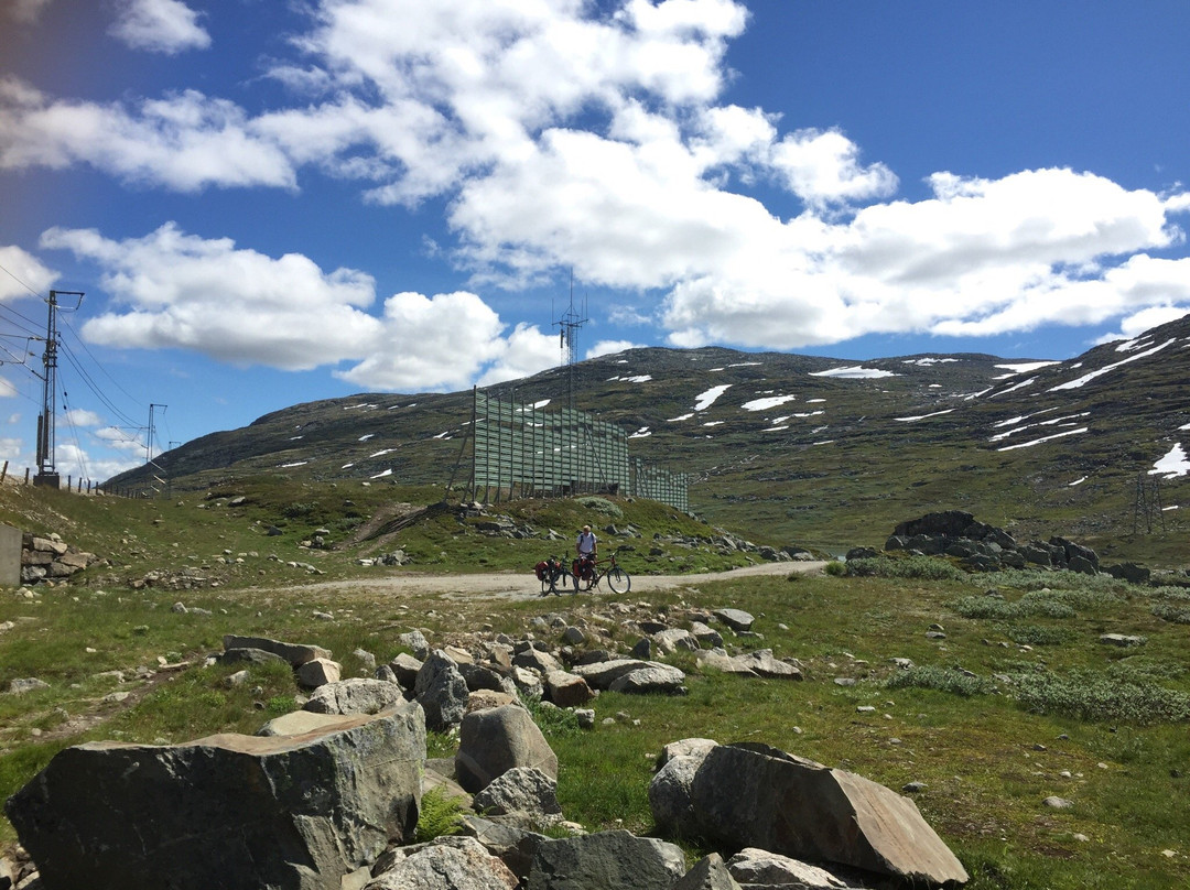 Rallarvegen (The Navvy Road)景点图片