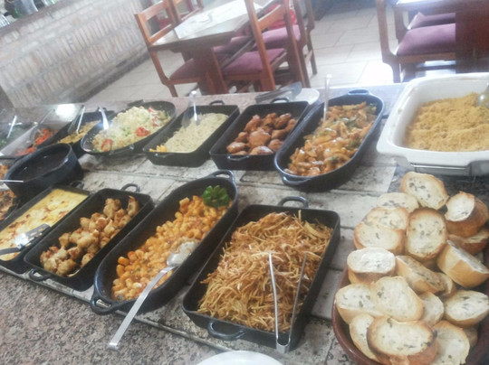 Vento Negro Pizzaria