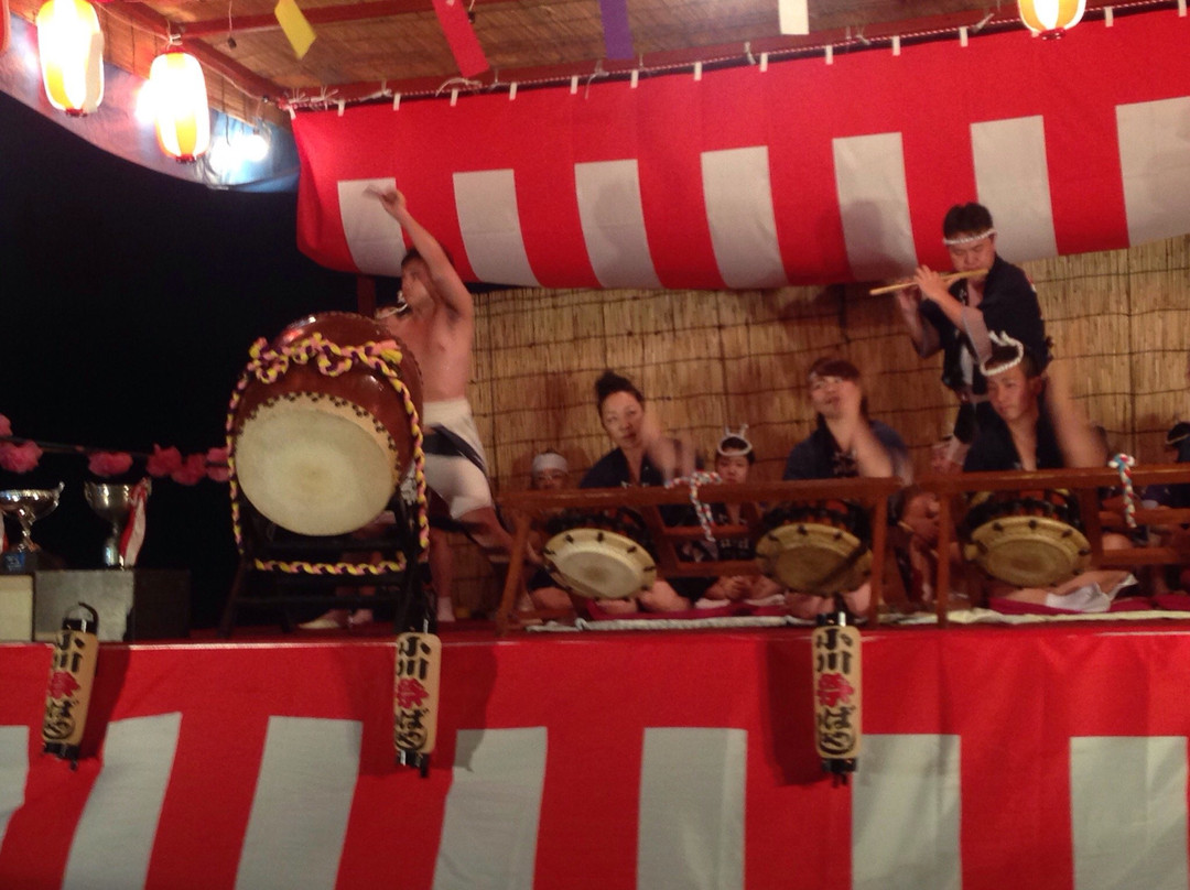 Ogawamachi Tanabata Matsuri-小川町必去景点