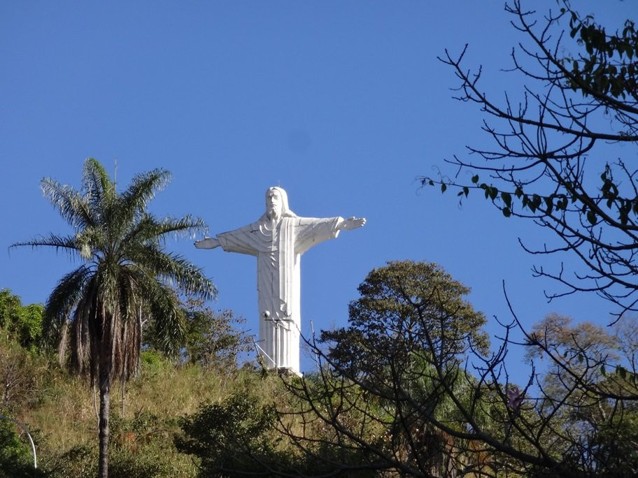 Parque Turistico Do Cristo Redentor