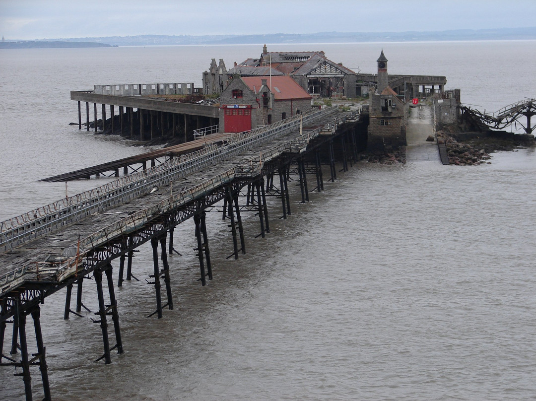 Birnbeck Pier景点图片