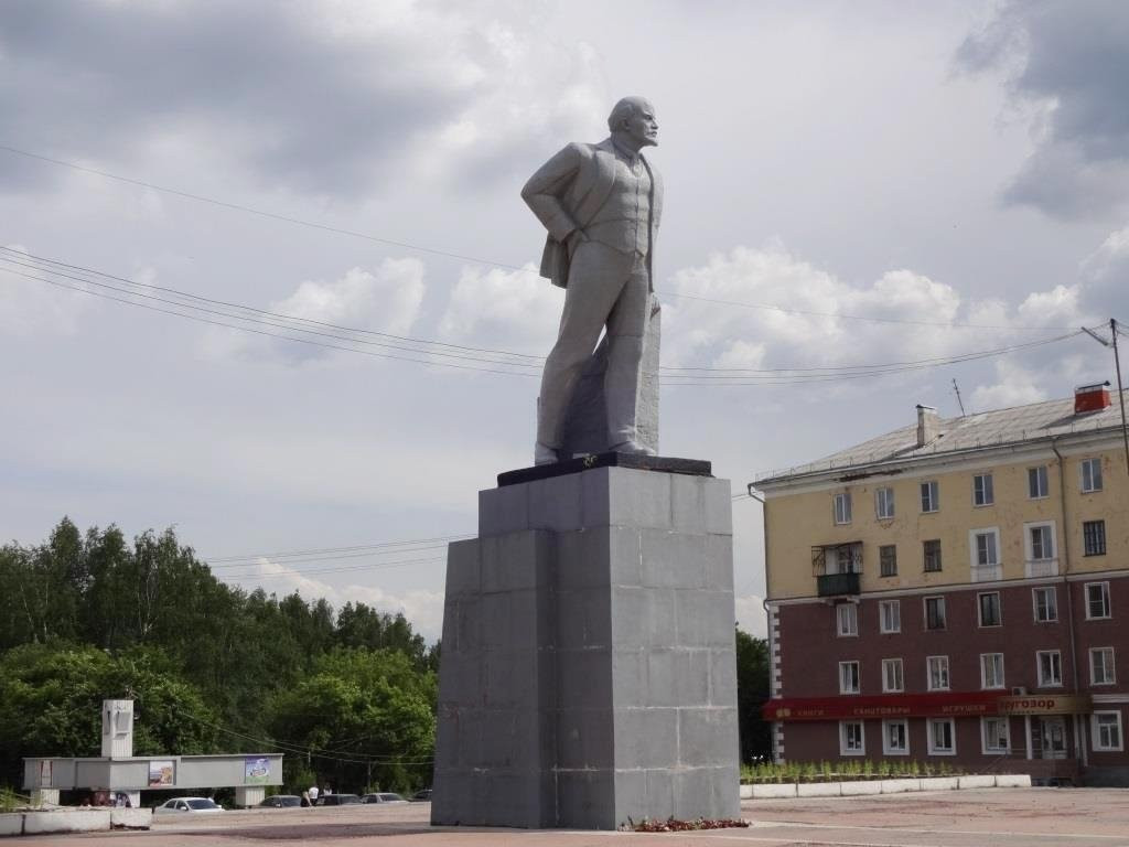 Lenin Statue景点图片