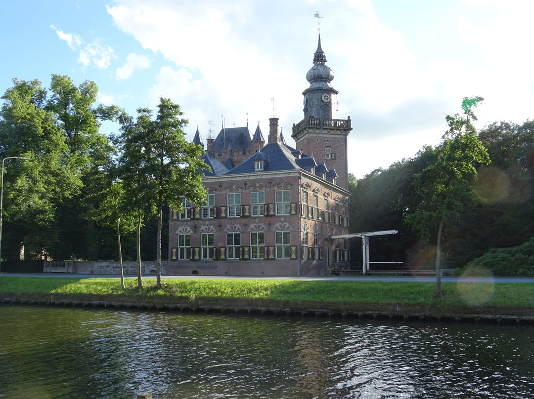 Kasteel Nijenrode-Breukelen必去景点