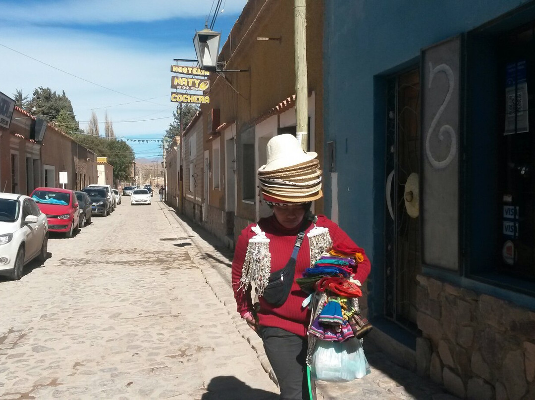 Oficina de Turismo de Salta-萨尔塔必去景点