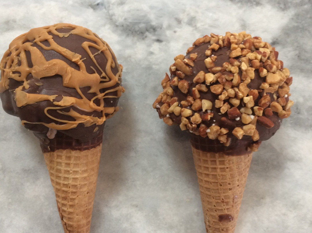 Hans' Homemade Ice Cream