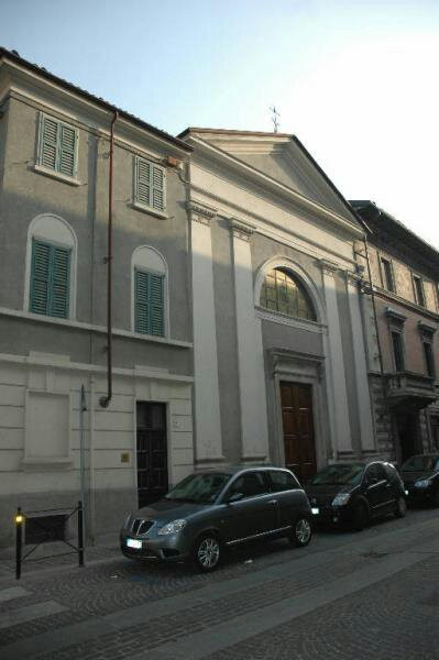 Chiesa di San Sebastiano景点图片