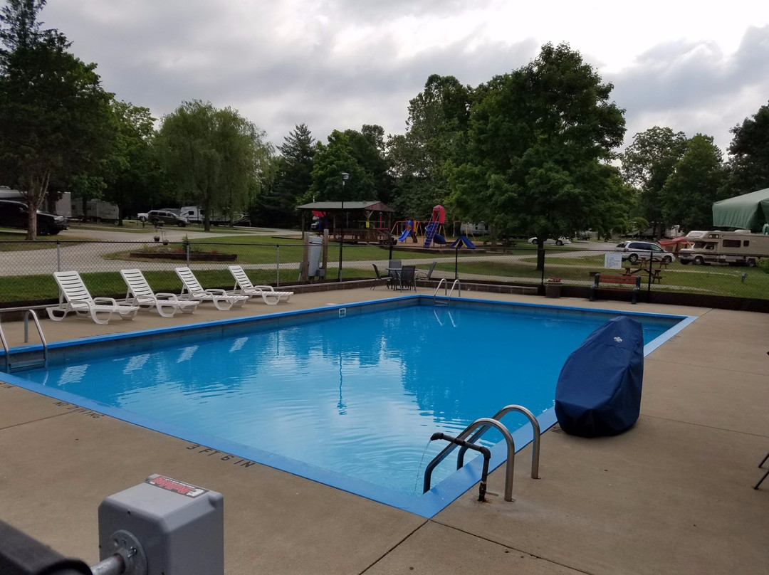 Cedarbrook Campground