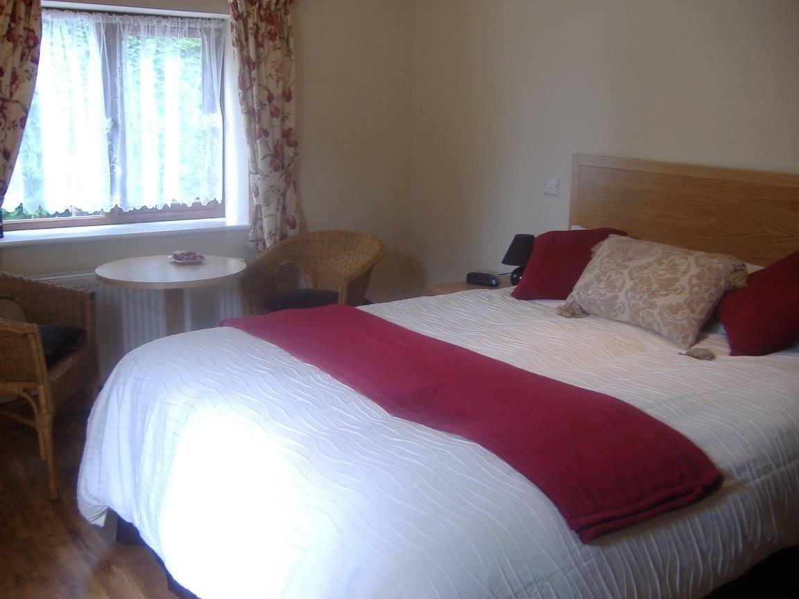 The Golden Fleece Guest House and Campsite-官方