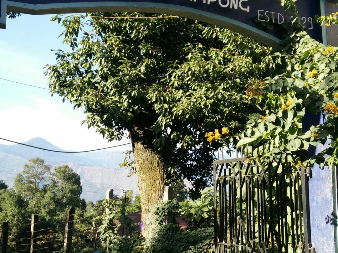 Kalimpong Roman Catholic Church-噶伦堡必去景点