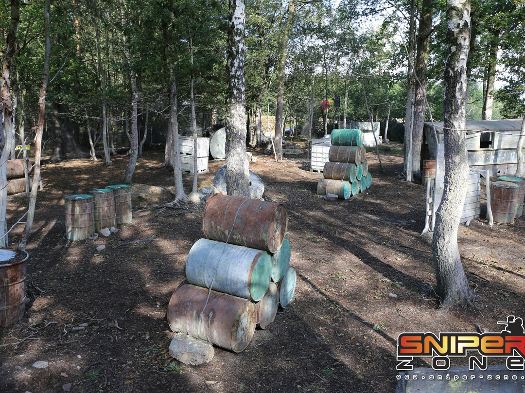 Paintball Sniper Zone景点图片