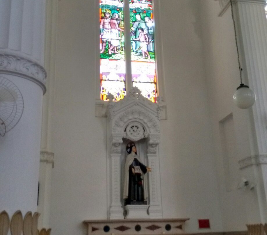 Basilica of Nossa Senhora Auxiliadora-尼泰罗伊必去景点