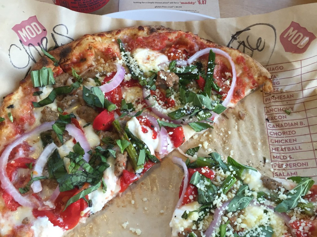 MOD Pizza