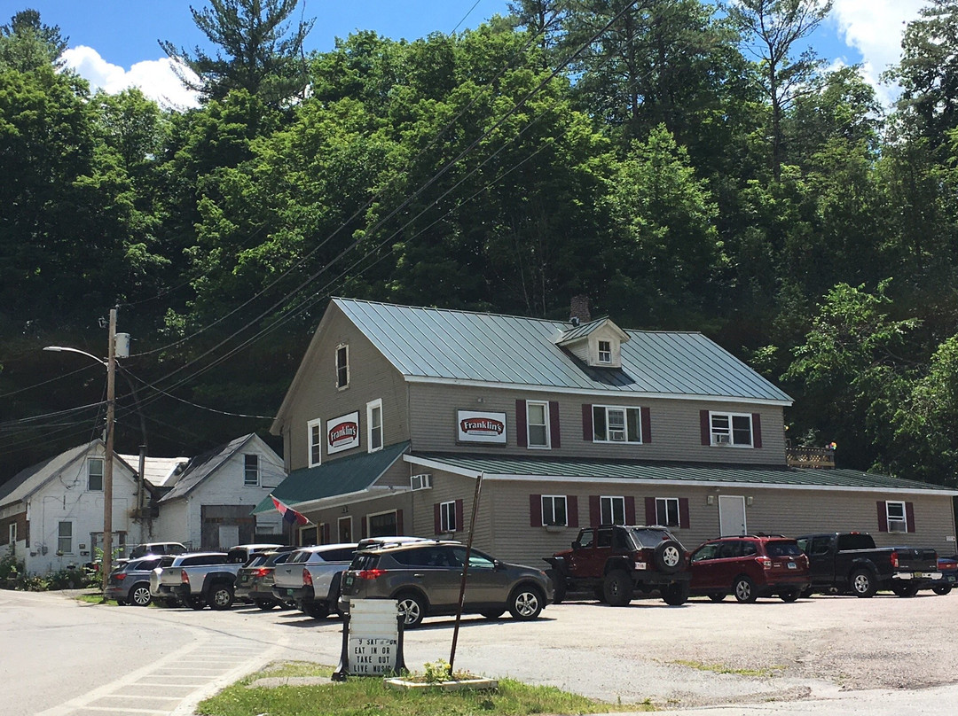 Forest Dale餐馆和美食-Franklin's