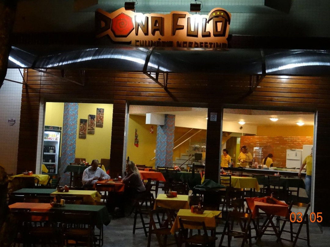 Betim餐馆和美食-Dona Fulo Culinaria Nordestina