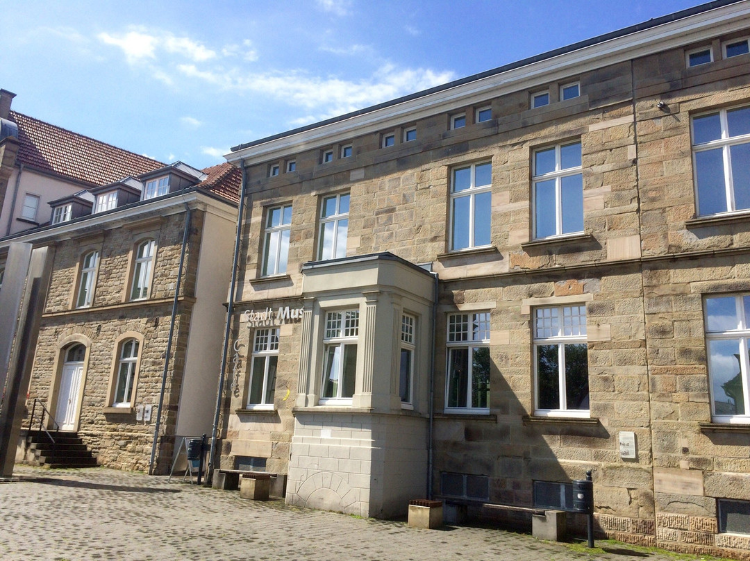 Stadtmuseum Hattingen景点图片