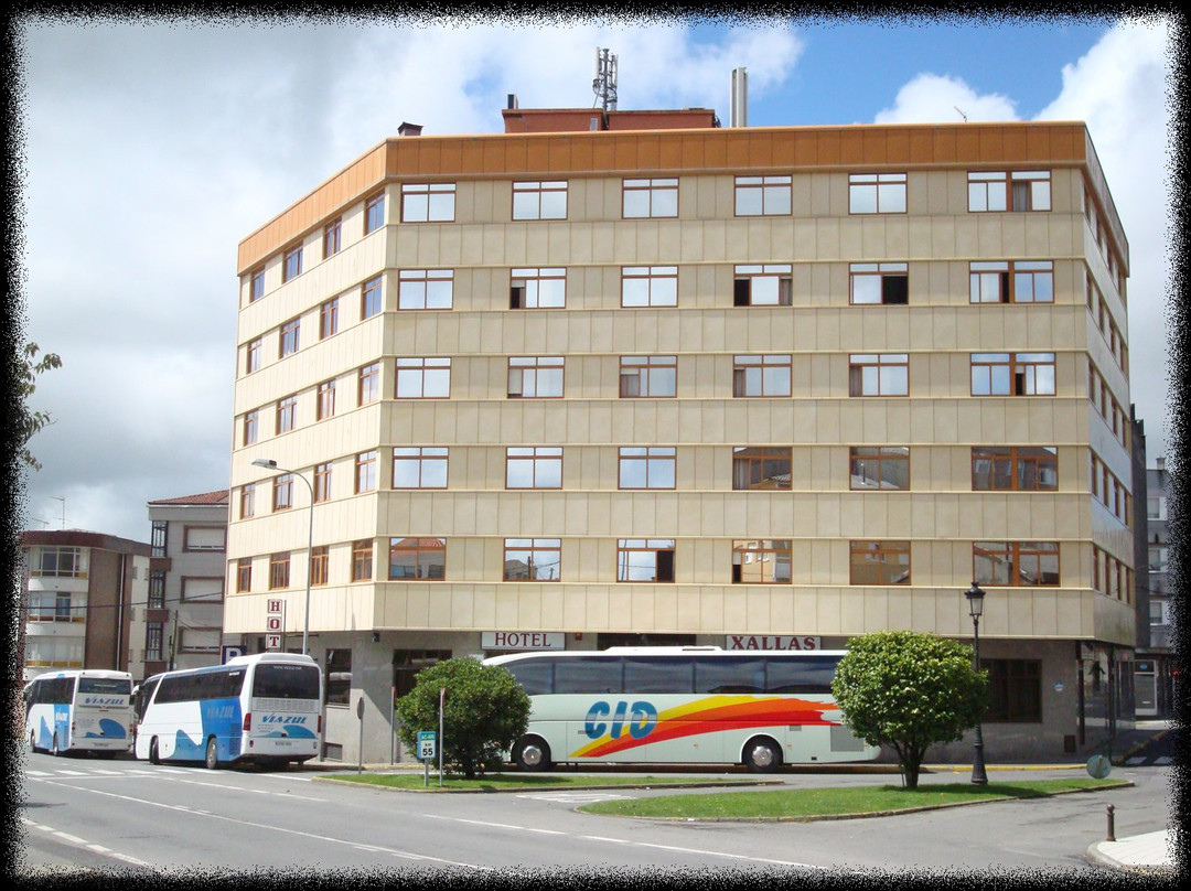 Hotel Xallas主图