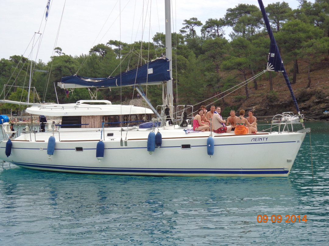Sailing Yacht "Lady" - Private cruises景点图片
