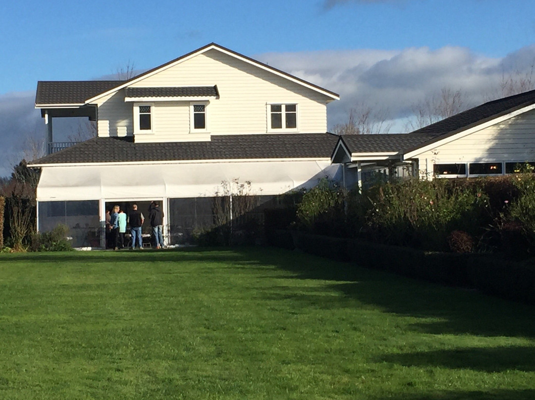 Daltons Plantation Homestead and cafe