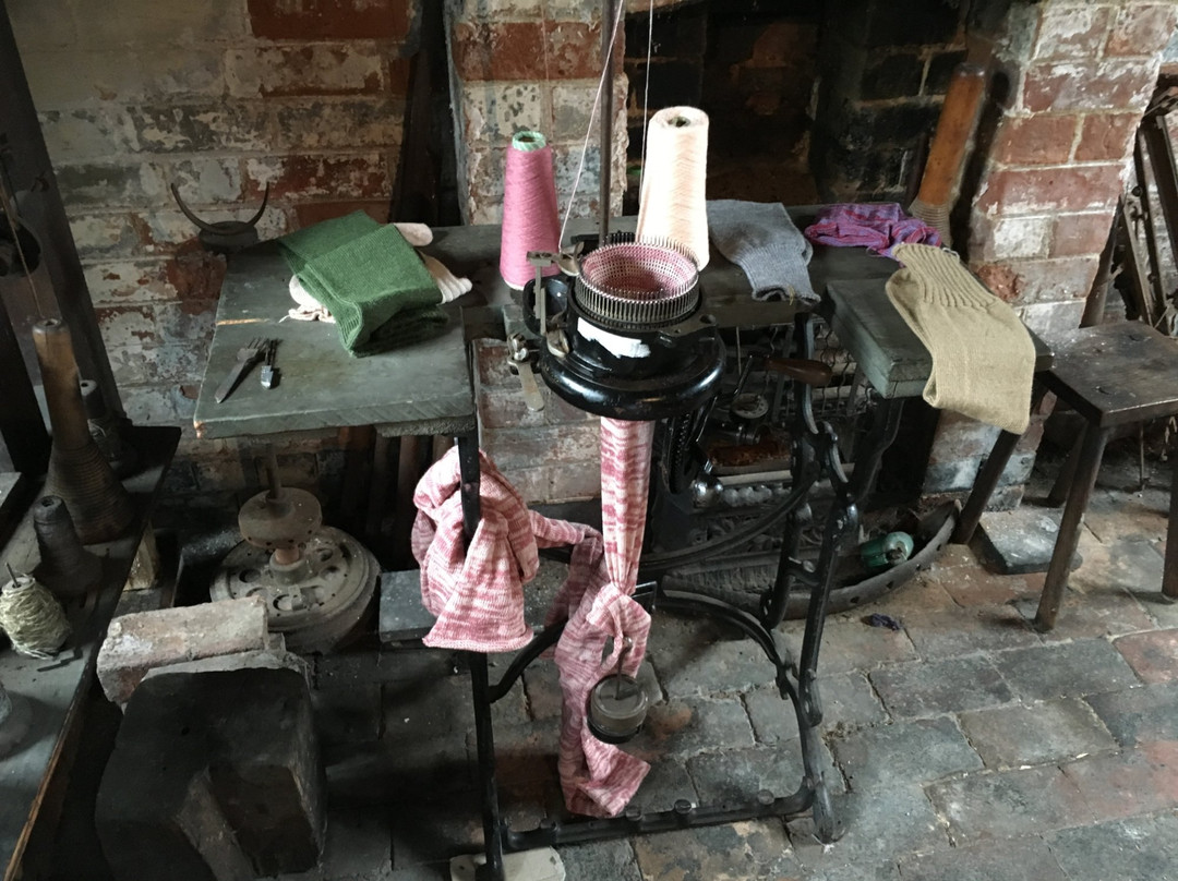Wigston Framework Knitters Museum景点图片