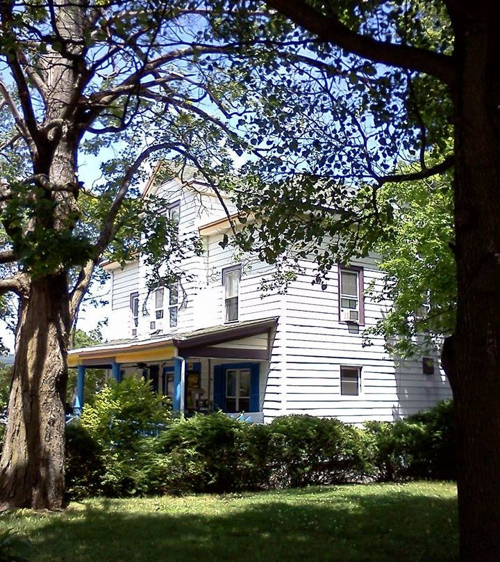 New Paltz Hostel