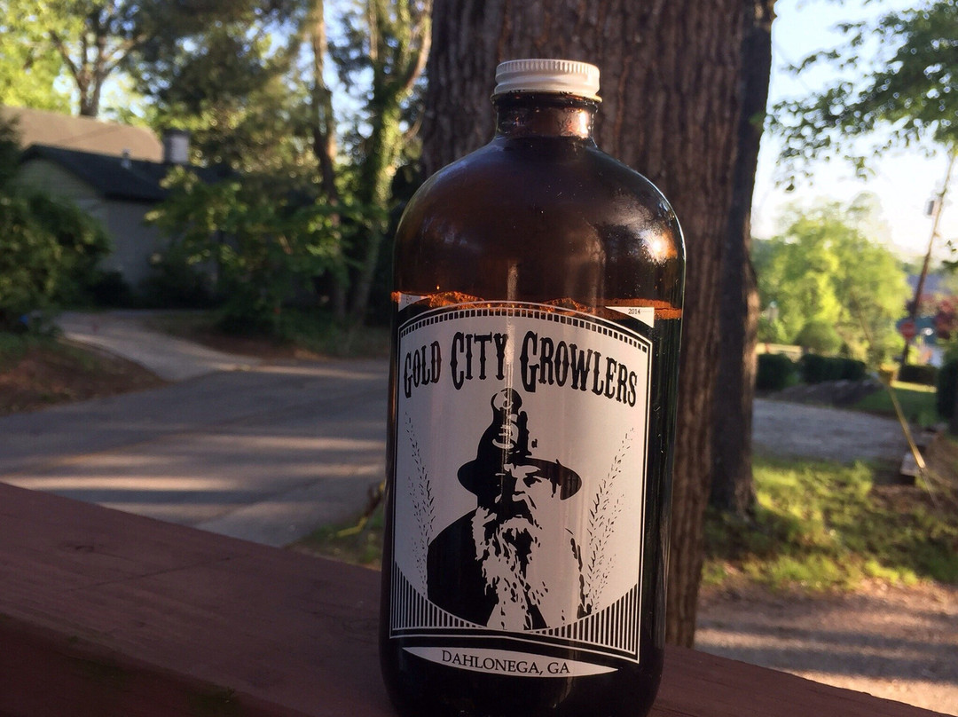 Gold City Growlers-达洛尼加必去景点
