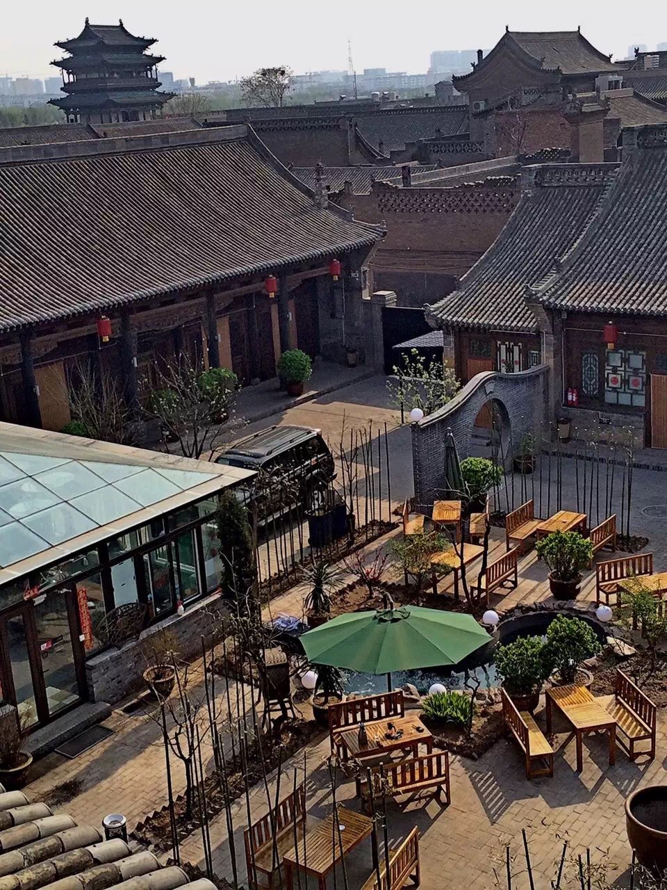 光绪行宫精品客栈-官方