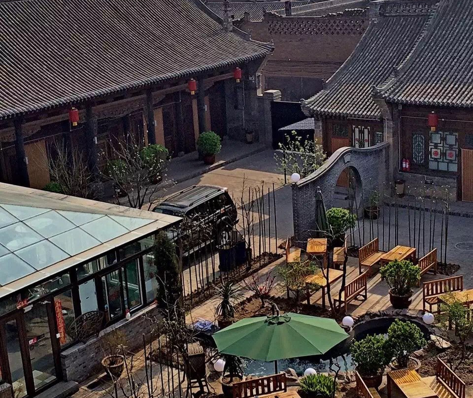 沁县酒店住宿-光绪行宫精品客栈